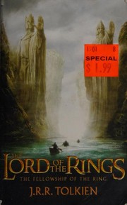 Cover of: The Fellowship of the Ring by J.R.R. Tolkien