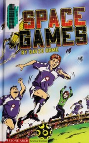 Cover of: Space games