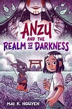 Cover of: Anzu and the Realm of Darkness