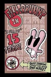 Cover of: Fillerbunny 1: Fillerbunny in "I Fill Up" 15 Pages!