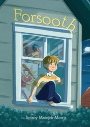 Cover of: Forsooth