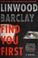 Cover of: Find You First