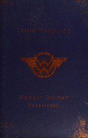 Cover of: Wonder Woman: Warbringer