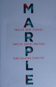 Cover of: Marple by Agatha Christie, Naomi Alderman, Leigh Bardugo, Alyssa Cole, Lucy Foley