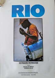 Cover of: Rio de Janeiro
