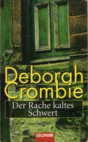 Cover of: Der Rache kaltes Schwert by 