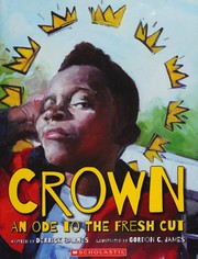 Cover of: Crown by Derrick Barnes
