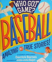 Cover of: Baseball: amazing but true stories!