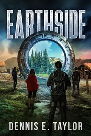 Cover of: Earthside: Quantum Earth Book 2