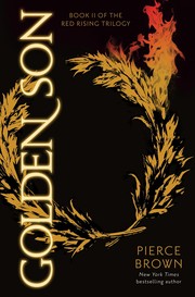 Cover of: Golden son by Pierce Brown