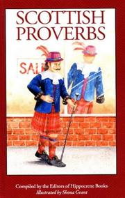 Cover of: Scottish proverbs