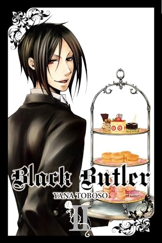 Black Butler, Vol 2