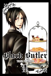 Cover of: Black Butler, Vol. 2 by 