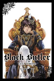 Cover of: Black butler