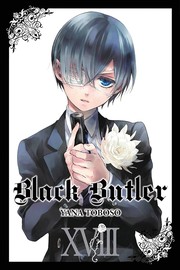 Cover of: Black butler by Yana Toboso