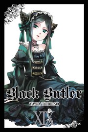 Black butler by Yana Toboso