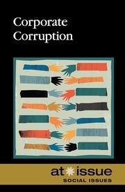 Cover of: Corporate corruption