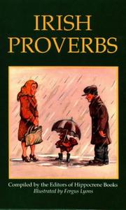 Cover of: Irish proverbs