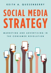 Cover of: Social media strategy by Keith A. Quesenberry