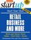 Cover of: Start your own retail business and more