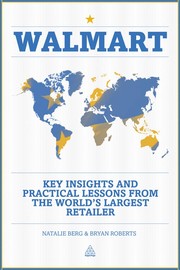 Cover of: Walmart: key insights and practical lessons from the world's largest retailer