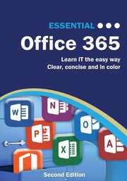 Cover of: Essential Office 365 Second Edition by Kevin Wilson