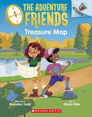 Cover of: Treasure Map