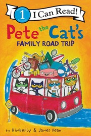 Cover of: Pete the Cat's Family Road Trip