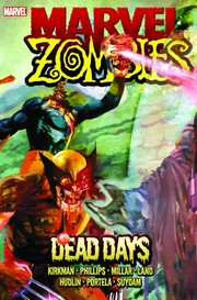 Cover of: Marvel Zombies - Dead Days