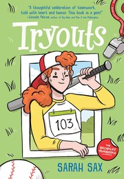 Cover of: Tryouts : (a Graphic Novel)