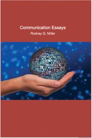 Cover of: Communication Essays