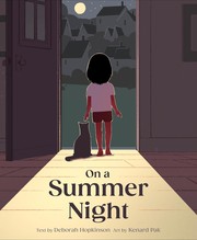 Cover of: On a Summer Night