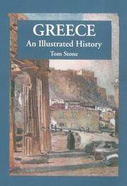Cover of: Greece: an illustrated history