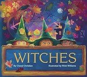 Cover of: Witches by Cheryl Christian