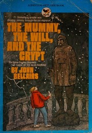 Cover of: The Mummy, the Will and the Crypt by 