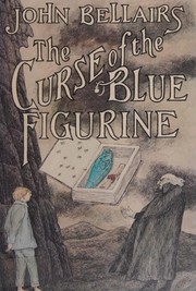 Cover of: The Curse of the Blue Figurine by 