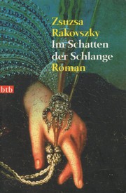 Cover of: Im Schatten der Schlange by 