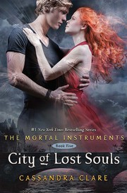 Cover of: City of lost souls