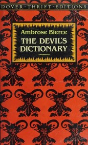 Cover of: The Devil's Dictionary by 