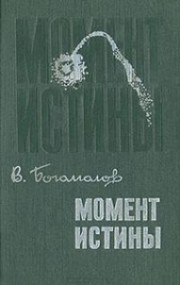 Cover of: Moment istiny by Vladimir Bogomolov