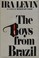 Cover of: The Boys from Brazil