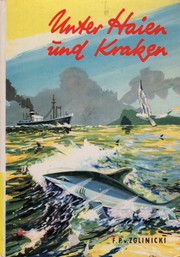 Cover of: Unter Haien und Kraken by 