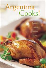 Argentina Cooks by Shirley Lomax Brooks