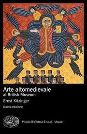 Cover of: ARTE ALTOMEDIEVALE