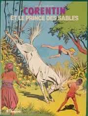 Cover of: Corentin et le prince des sables: Une histoire du journal Tintin by 