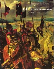 Cover of: Catalogue sommaire illustré des peintures du musée du Louvre et du musée d'Orsay.: A-K