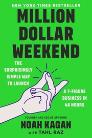 Cover of: Million Dollar Weekend