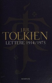 Cover of: Lettere 1914/1973 by 