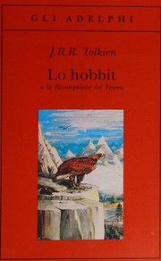 Cover of: Lo Hobbit by J.R.R. Tolkien