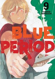 Cover of: Blue Period 9